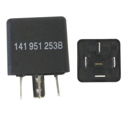 4 Pin Relay 12V - Volswagen Golf / Jetta 1 2 3 / Polo / Kombi