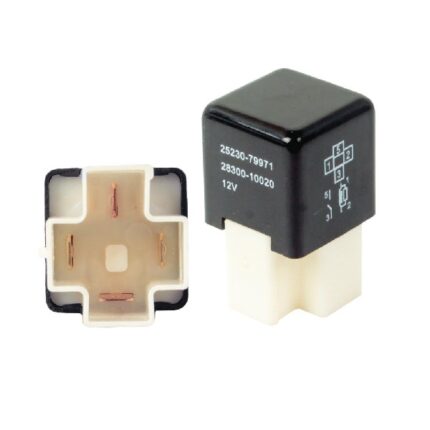 Relay Toyota.Mitsubishi 12V 4P