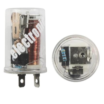 Flasher 2Pin 24V Electronic