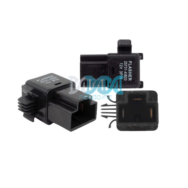 NEO-03768 Flasher Unit 12V Nissan 1T Sentra or Almera