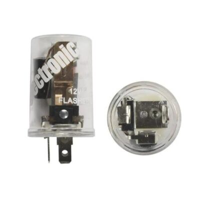 Flasher 2Pin 12V Electrical Long