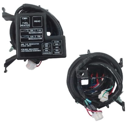 Fuse Box Toyota Hilux YN50/ 56 Petrol