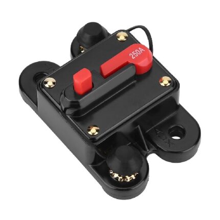 Fuse Breaker 250Amp 4-8 Gauge