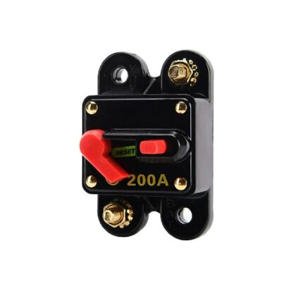 Fuse Breaker 200Amp 4-8 Gauge