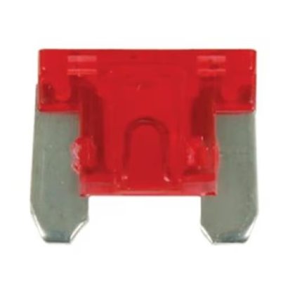 Fuse Plug-In 10Amp New Design - 100 Pieces