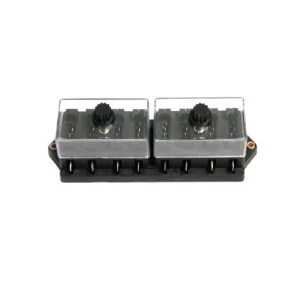 Blade Fuse Box With 8 Fuse Capacity