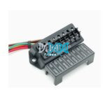 Universal Fuse Box With 8 Slots.