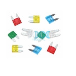 Fuse Set Mini Blade 10 Piece Plug-In Carded