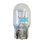 Globe Wedge 21W 12V w21w w3x16d T20 - 10 Piece