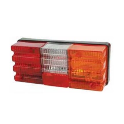 Toyota Hilux Tail Lamp 88 With E Mark - Right