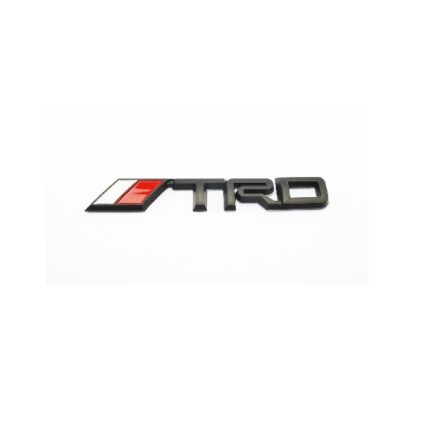 Sticker TRD Black