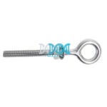 Eye Bolt Welded 6X80mm 316 Stainless Steel