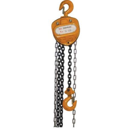 Chain Block 1 Ton/3M Chain Gs/Tuv
