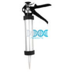 Caulking Gun Heavy Duty Professional Full Housing 9In