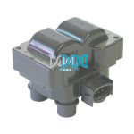 DISCONTINUED - Ignition Coil Electrical Ford Escort - Mazda 626 3Pin