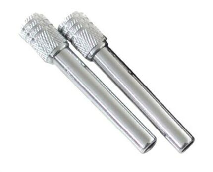 DISCONTINUED - Door Lock Pin Silver