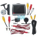 Reverse Camera/Lcd 3.5 Inch /Lcd 12V