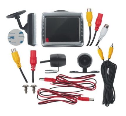 Reverse Camera/Lcd 3.5 Inch /Lcd 12V