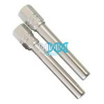 DISCONTINUED - Door Lock Pin(Hex) Silver