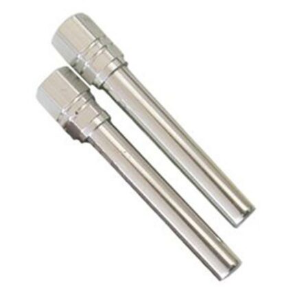 DISCONTINUED - Door Lock Pin(Hex) Silver