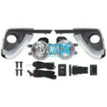 Spot Lamp Set Toyota Fortuner 2017