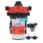Seaflow High Pressure With Pump 20Lpm/5.5Gpm 12V