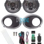 Spot Lamp Set Nissan Qashqai 2014