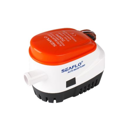 Seaflow Auto Bilge Pump 12V 750Gph