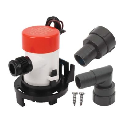 Bilge Pump Seaflo 600Gph 12V