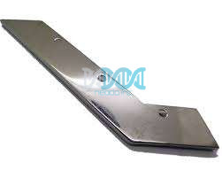 Skeg Protector 115-250Hp 316 Stanless Steel