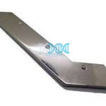 Skeg Protector 60-90Hp 316 Stanless Steel