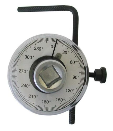 Torque Angle Gauge 360 Degree.