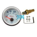 Dragon Gauge 52mm Oil Temperature Gauge