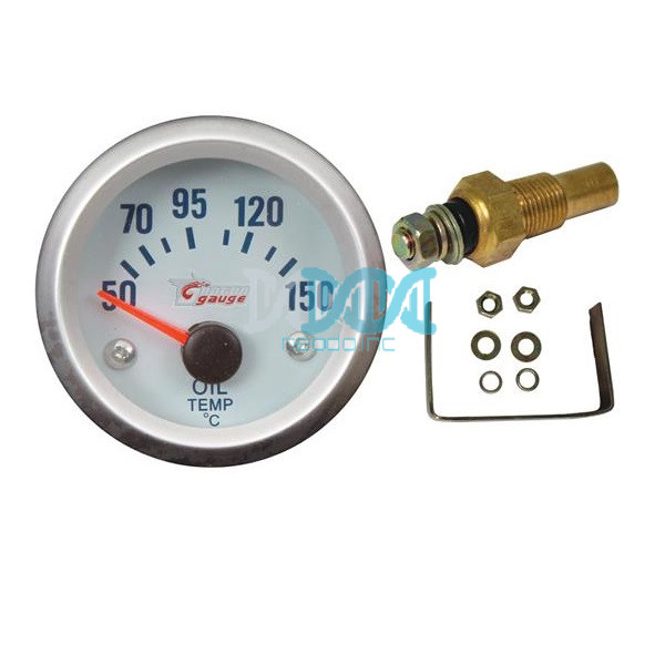 NEO-01281 Dragon Gauge 52mm Oil Temperature Gauge