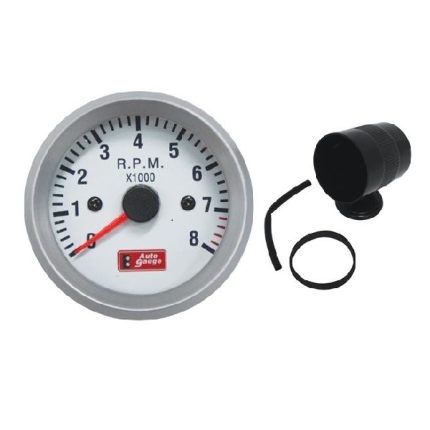Auto Gauge 52mm Tachometer/Rev Counter
