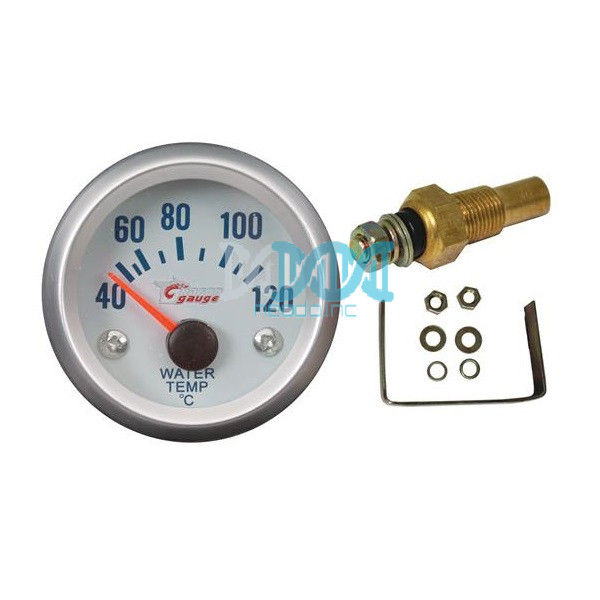 NEO-01308 Dragon Gauge Water Temperature Gauge with Sensor