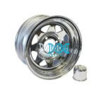 Rim Chrome 14X6/4X114(8 Spoke)