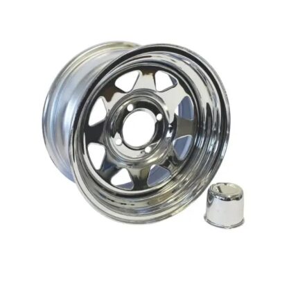 Rim Chrome 14X6/4X114(8 Spoke)
