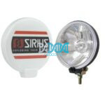Spotlamp Round H3 Globe