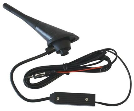 Aerial Universal Rubber Roof Mtg