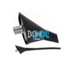 Aerial Volkswagen olo 2013