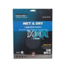 Water Paper Grit Wp220(10) 230X280mm Sheet