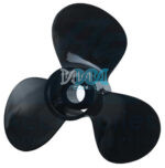 DISCONTINUED - Yamaha Outboard Baeksan Universal Propeller 11 1/4X14 No Bush Kit