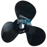 DISCONTINUED - Yamaha Outboard Baeksan Universal Propeller 11 1/8X13 No Bush Kit
