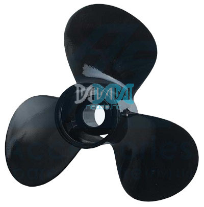 Yamaha Outboard Baeksan Universal Propeller 12 1/4X9 No Bush Kit