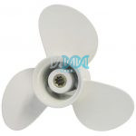 Yamaha Outboard Beaksan Universal Propeller 12 3/4 X21 No Bush Kit
