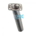 Rod Holders 316 Stainless Steel 15Degree 4 Hole Mtg