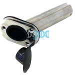 Rod Holder Flush Mount