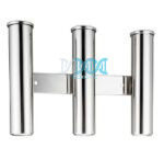 Rod Holder 3-In-Row Ss316