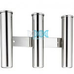 Rod Holder 3-In-Row Ss316